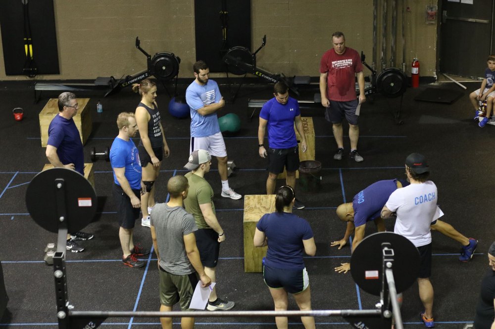 CrossFit Freeflow