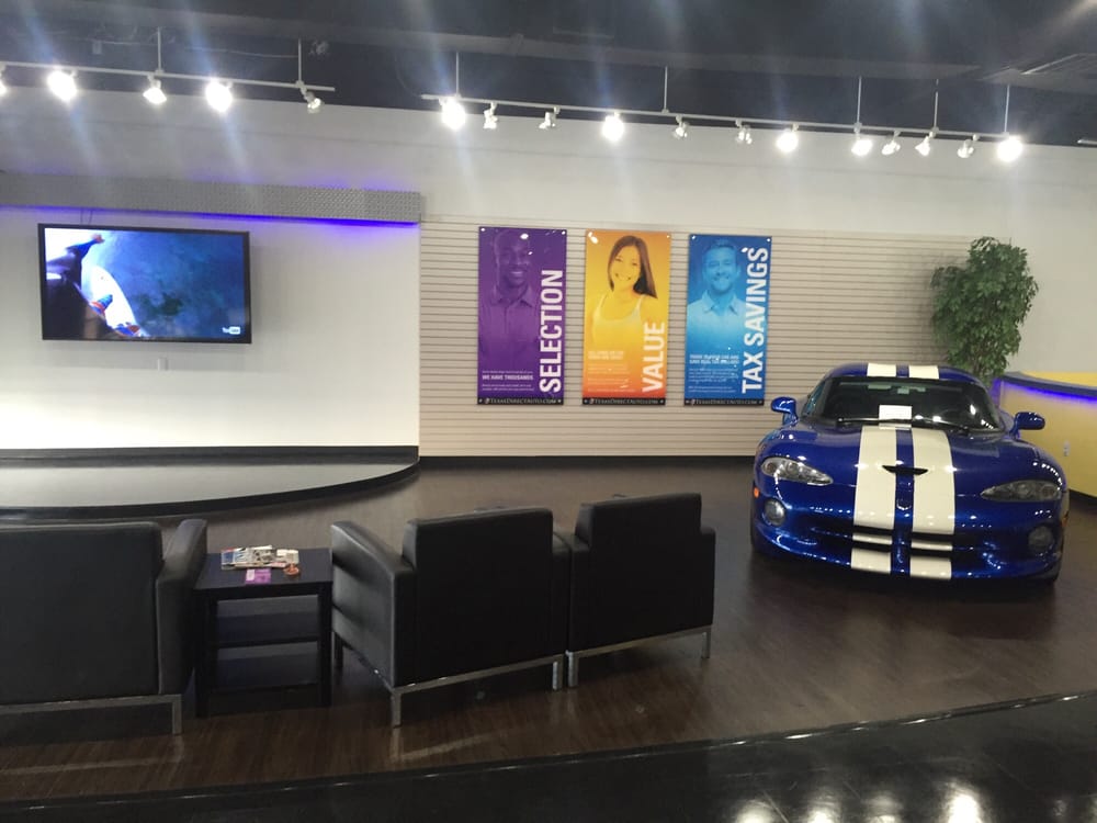 Texas Direct Auto Car Dealers 300 Gulf Fwy N, League City, TX