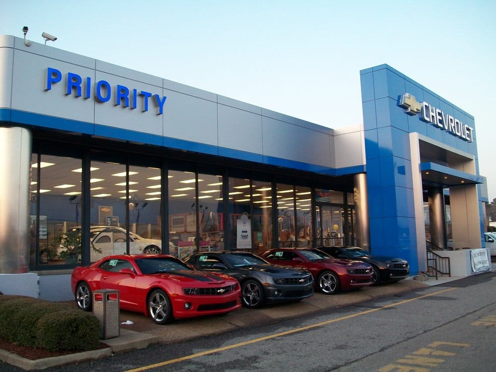 Priority Chevrolet 49 Photos & 75 Reviews Auto Repair 1495 South Military Hwy, Chesapeake
