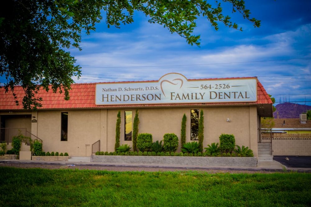 image of business Henderson Family Dental