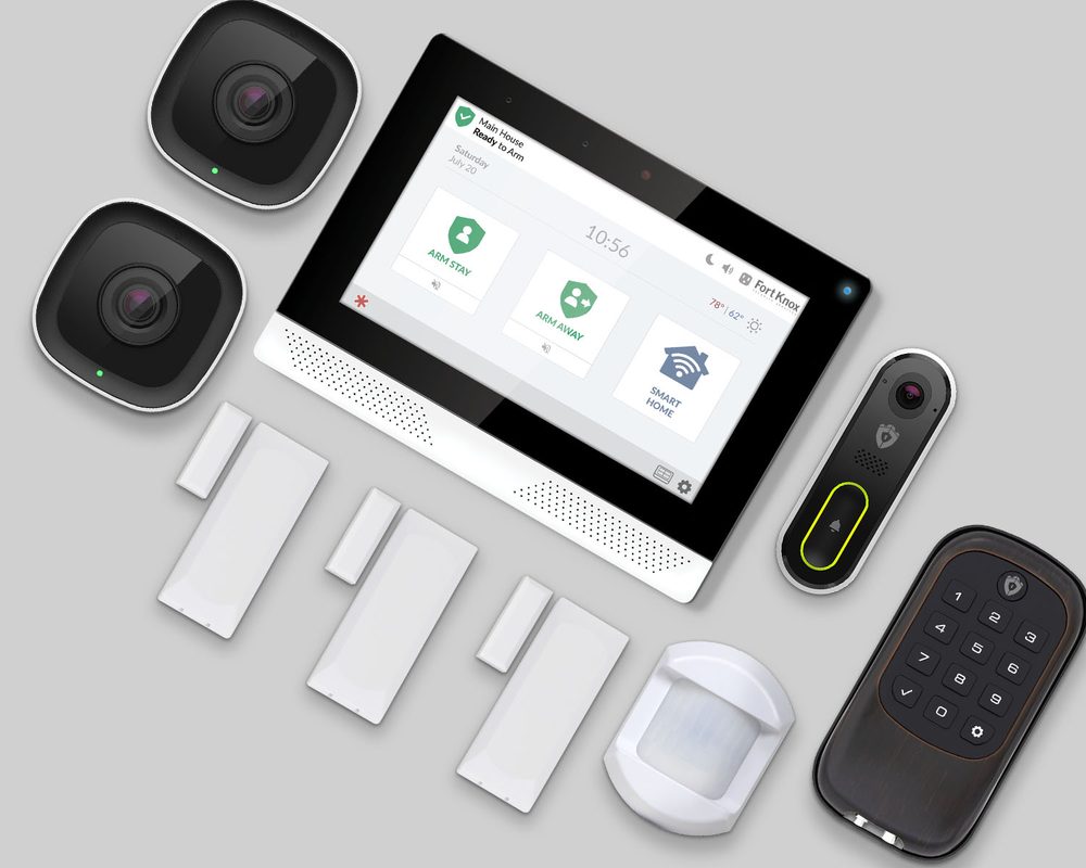 Fort Knox Home Security and Alarm Dallas