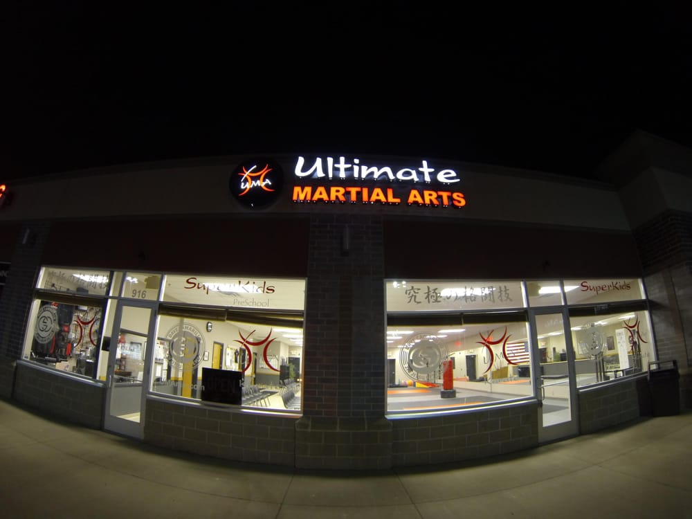Ultimate Martial Arts Martial Arts 916 Carmichael Rd, Hudson, WI