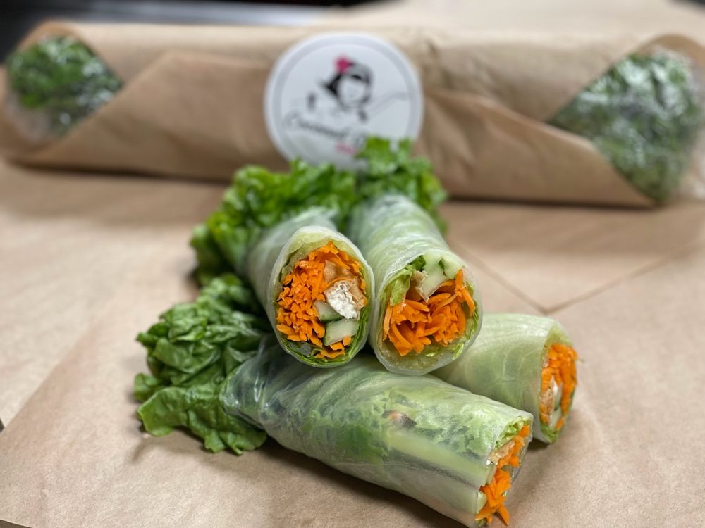 Coconut Girl Kitchen