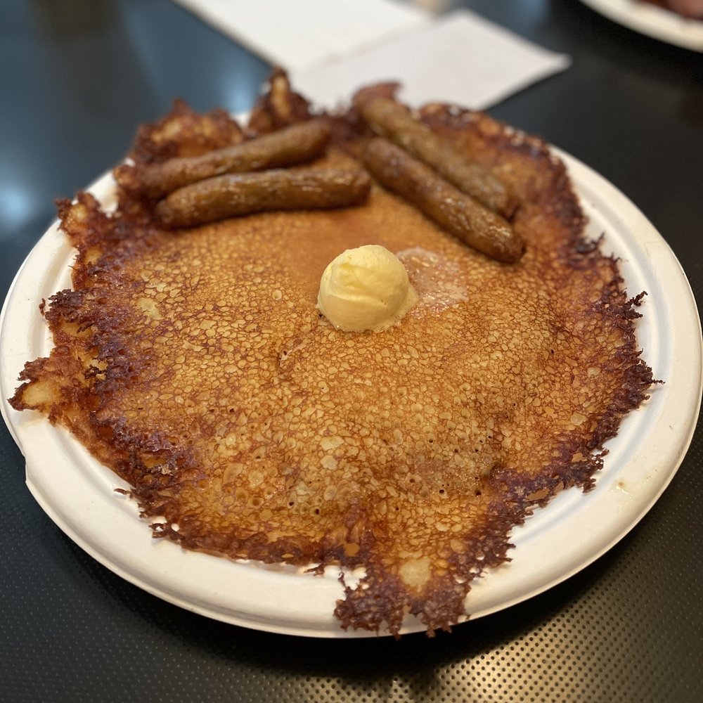 Pamela's Upstreet Diner