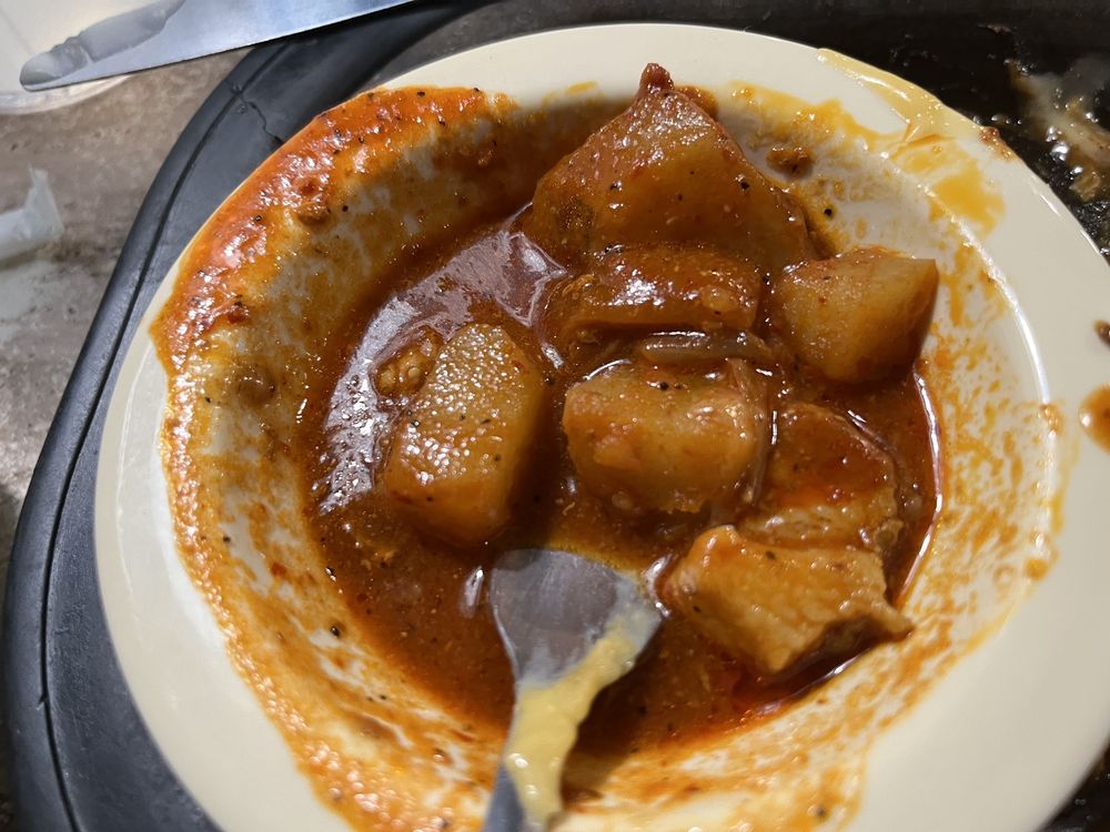 Pancho's Mexican Buffet