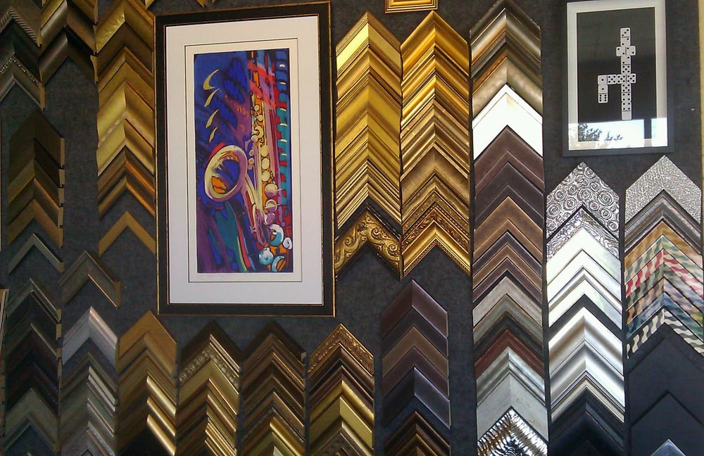 The Frame Company 16 Reviews Framing 7038 Village Pkwy, Dublin