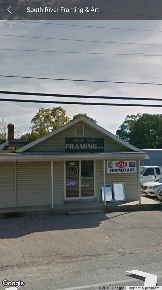 South River Frame Art Gallery Framing 160 Mayo Rd Edgewater South River Frame Art