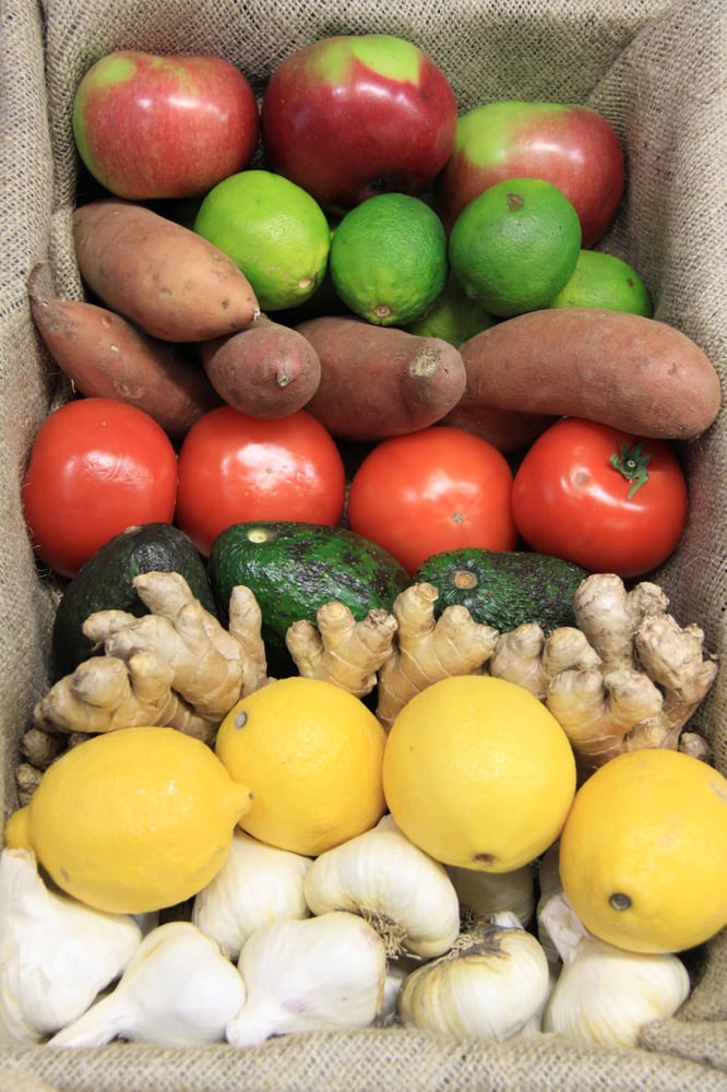 Marché 3 Piliers