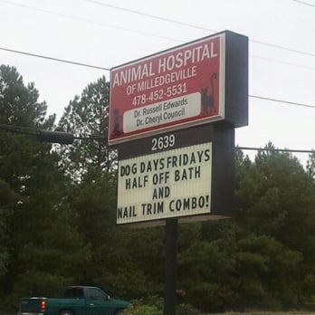 Milledgeville Animal Hospital - Pet Sitting - 2639 N Columbia St Milledgeville Animal Hospital - Pet Sitting - 2639 N Columbia St