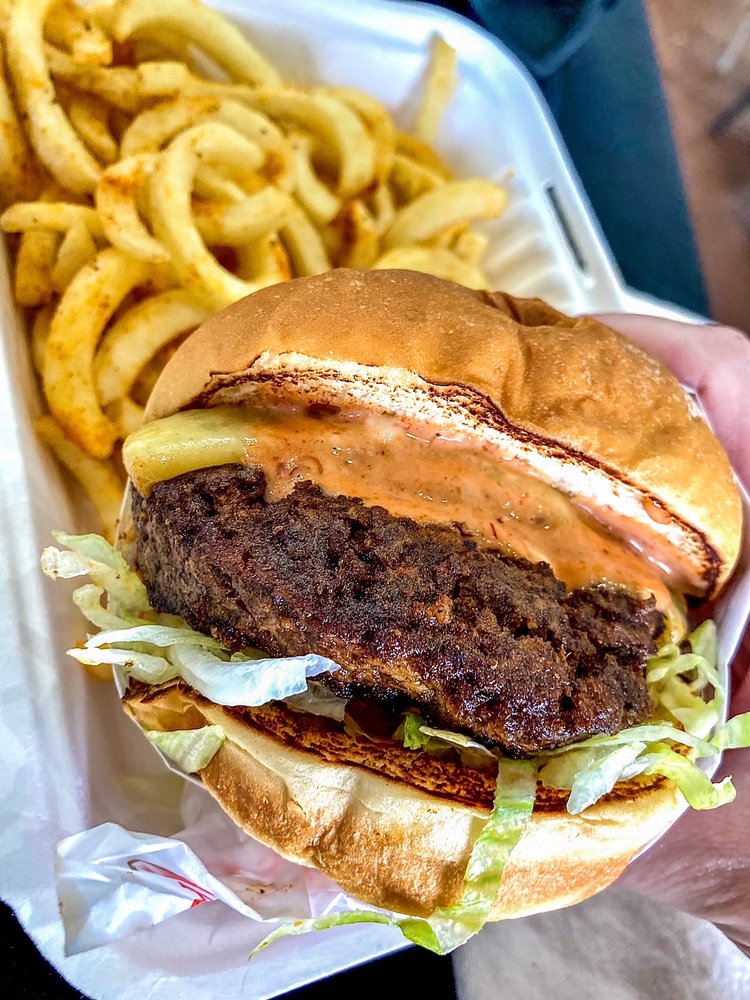 Baby's Badass Burgers