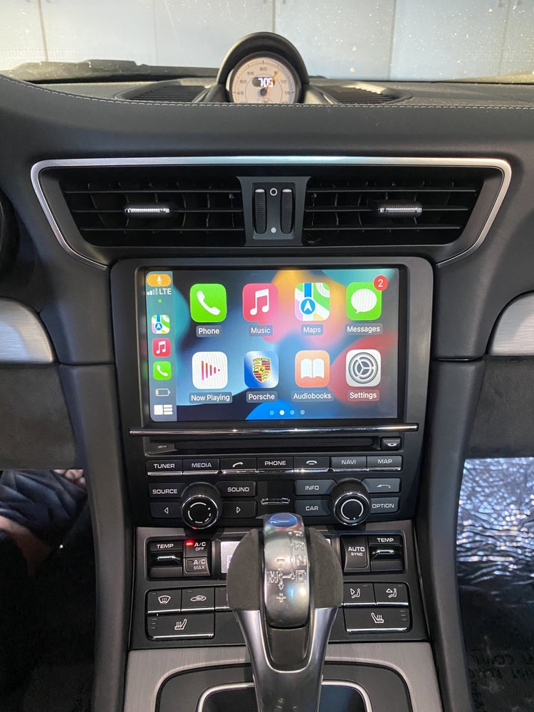 CarPlayTech