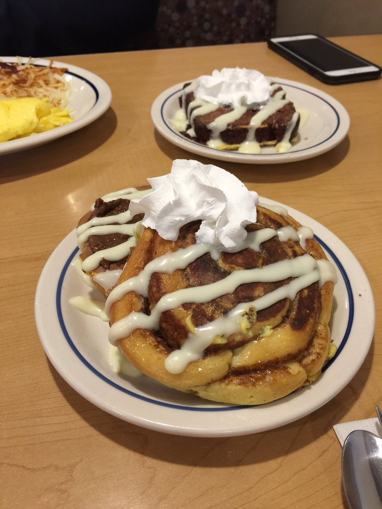 ihop cinnamon roll french toast recipe