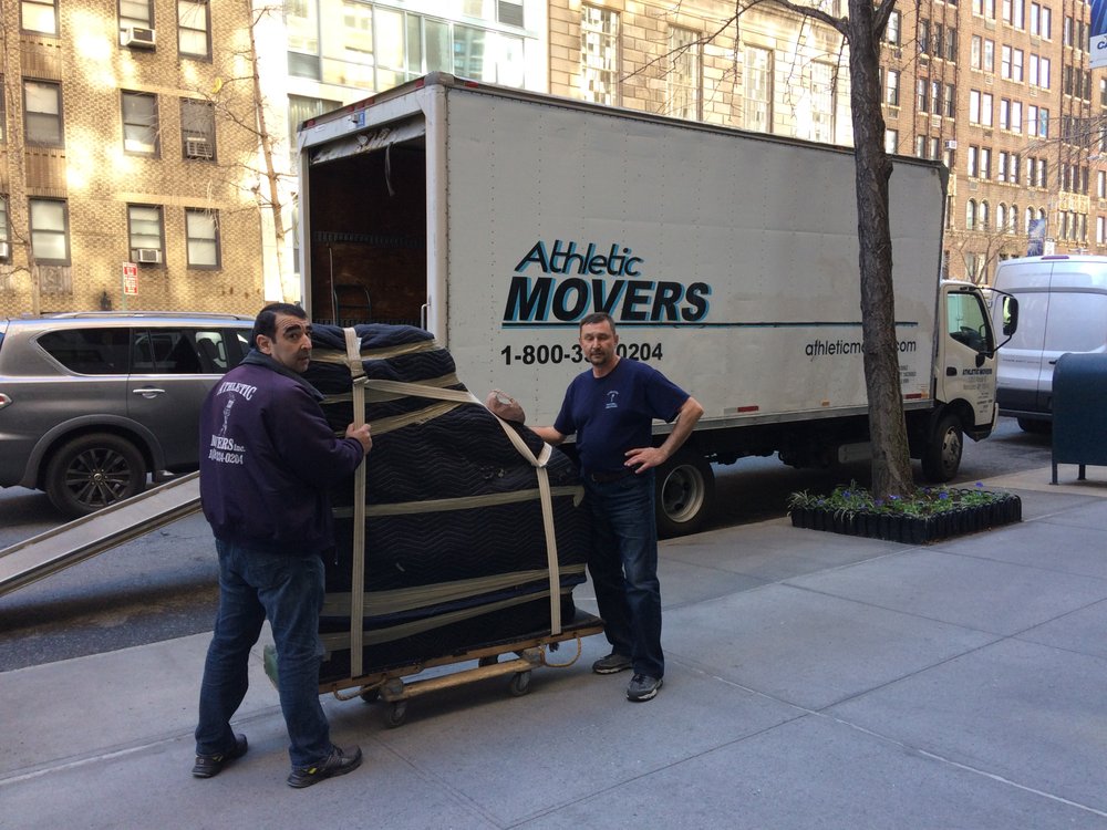 Athletic Movers