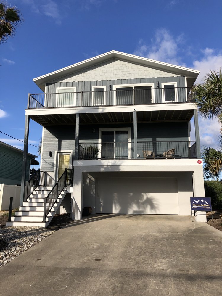 image of business Warren Builders