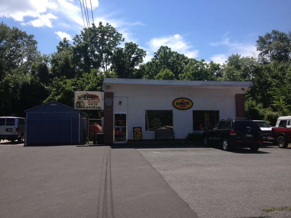 Sandman Auto Works
