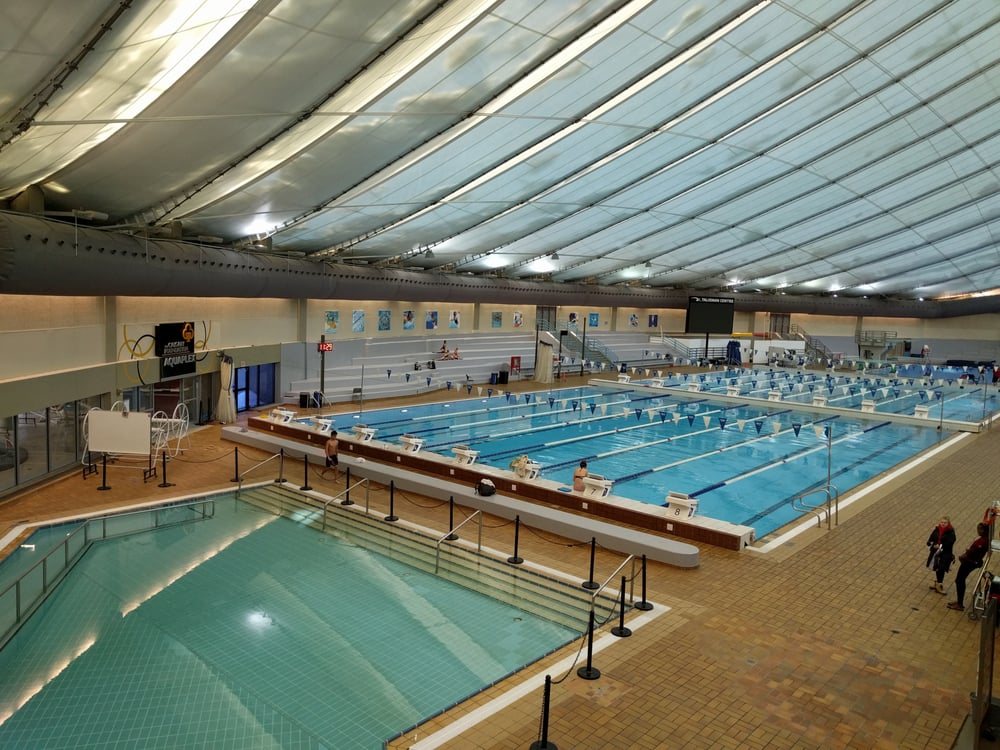 Repsol Sport Centre 12 Photos & 22 Reviews Gyms 2225 Macleod