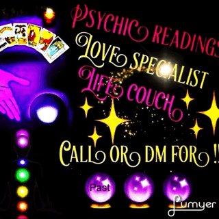 Psychic Love Advisor on All Problems