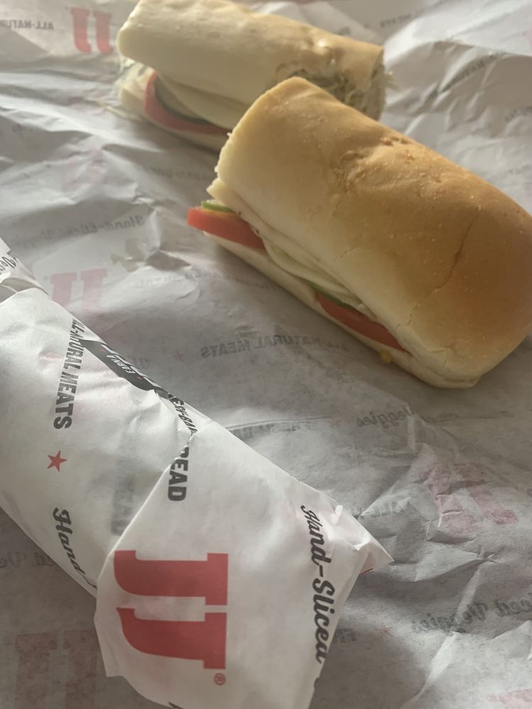 Jimmy John's Jimmy John's