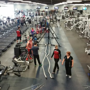 Glenora World Health 11 Photos 19 Reviews Gyms 10720 142 Photo Of Glenora World Health Edmonton Ab Canada Open Ious Environment At