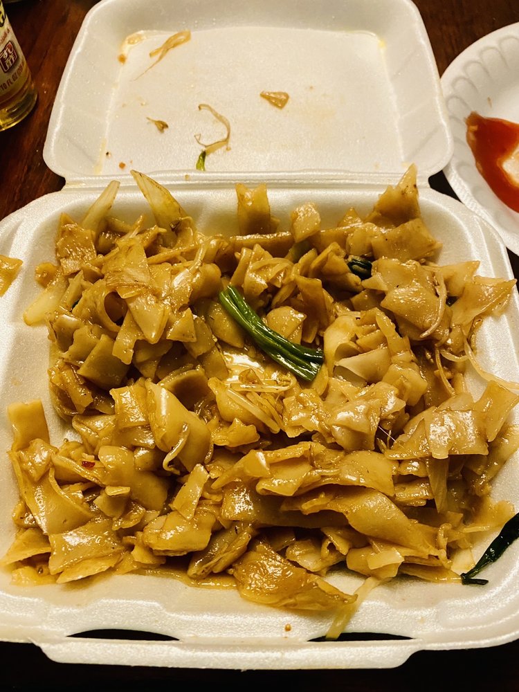 168 Szechuan Restaurant