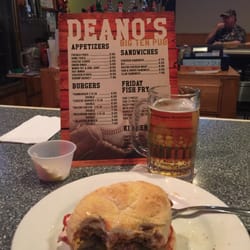 Deano's Bar & Grill gift card