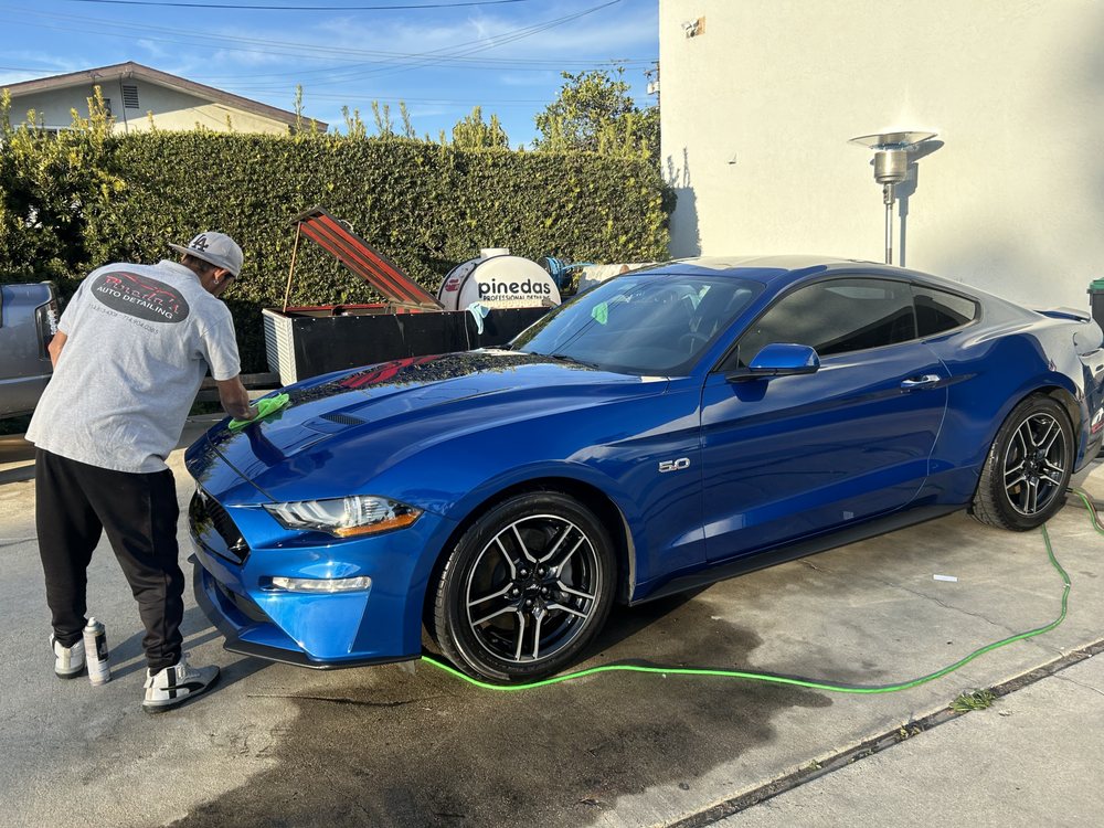 Pineda's Auto Detailing