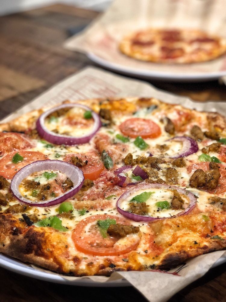 MOD Pizza