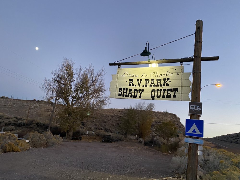 RV Rentals Monroe, UT Lizzie & Charlie's Rv Atv Park