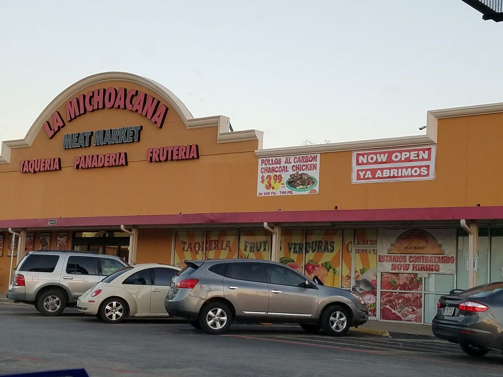 La Michoacana Meat Market Grocery 4845 River Oaks Blvd, Far West, River Oaks, TX Yelp
