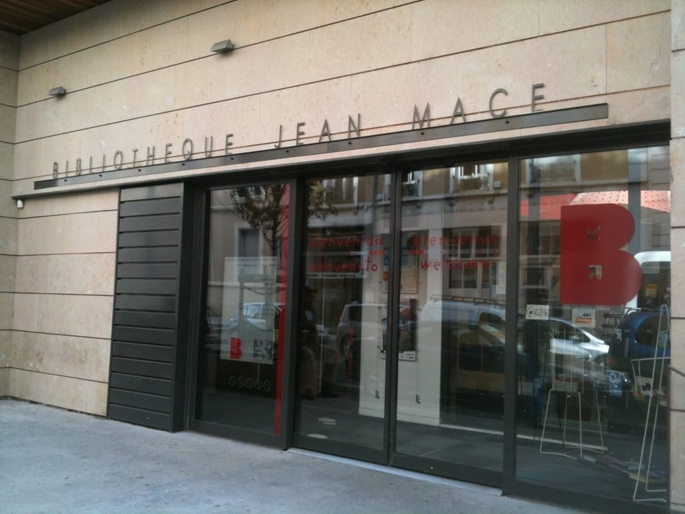 Bibliothèque Jean Macé