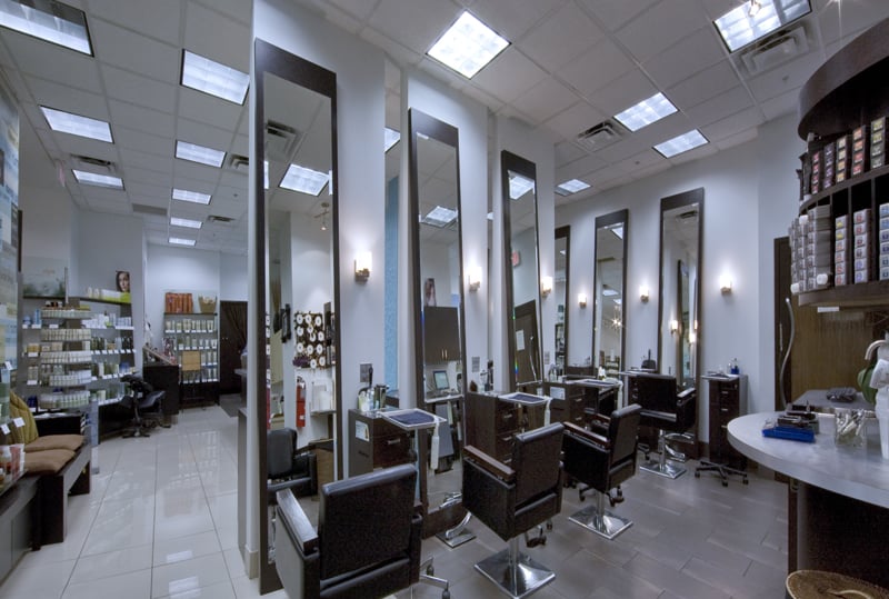 Aruj Salon & Spa Hair Salons 7405 N Kendall Dr, Miami, FL Phone