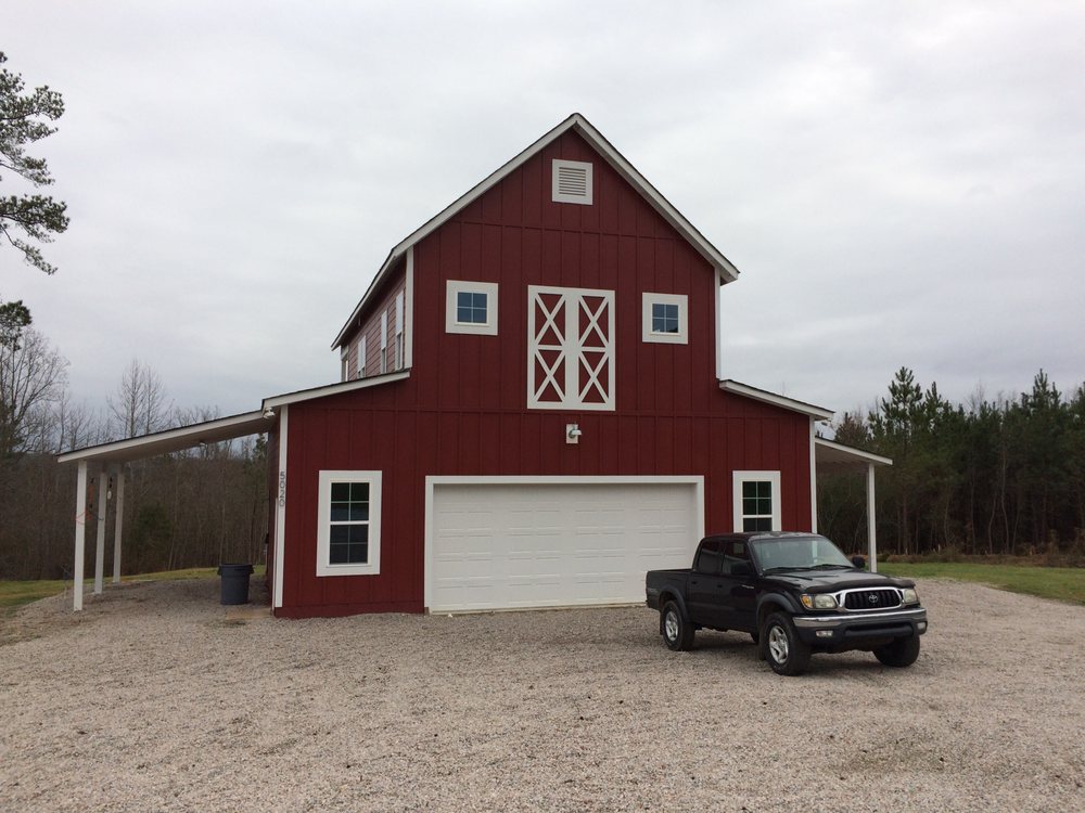 North Carolina Exteriors