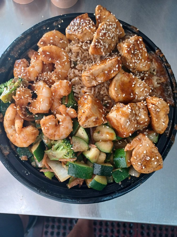 Hibachi On Time Hibachi On Time