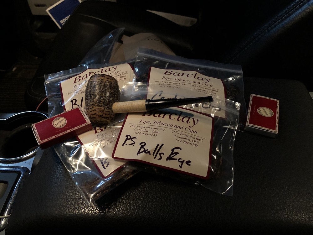 Barclay Pipe Tobacco and Cigar photo 3