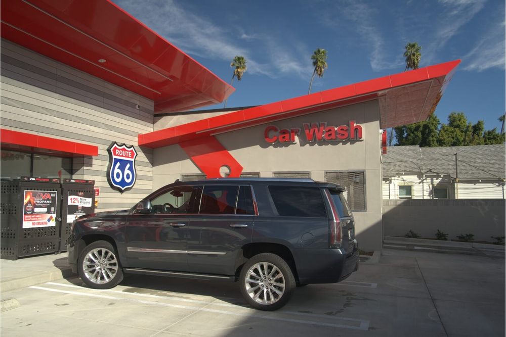Spot Free Car Wash