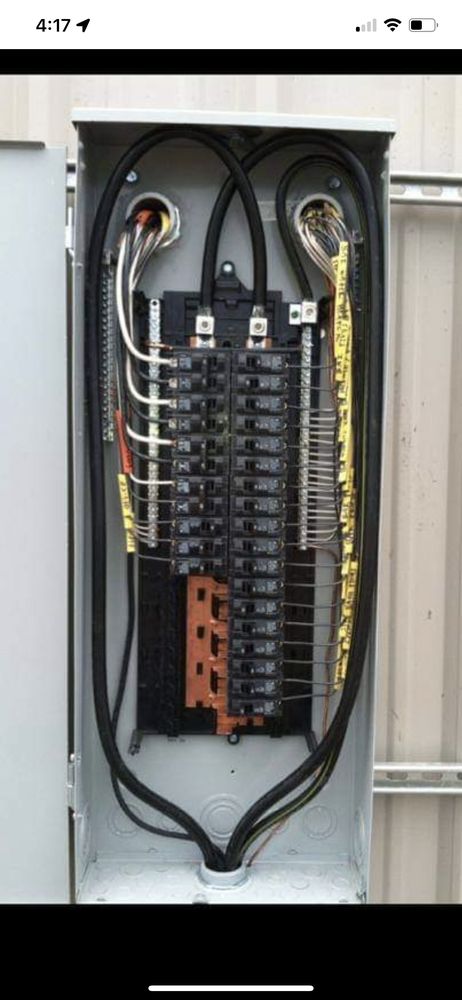 Longhorn Electric