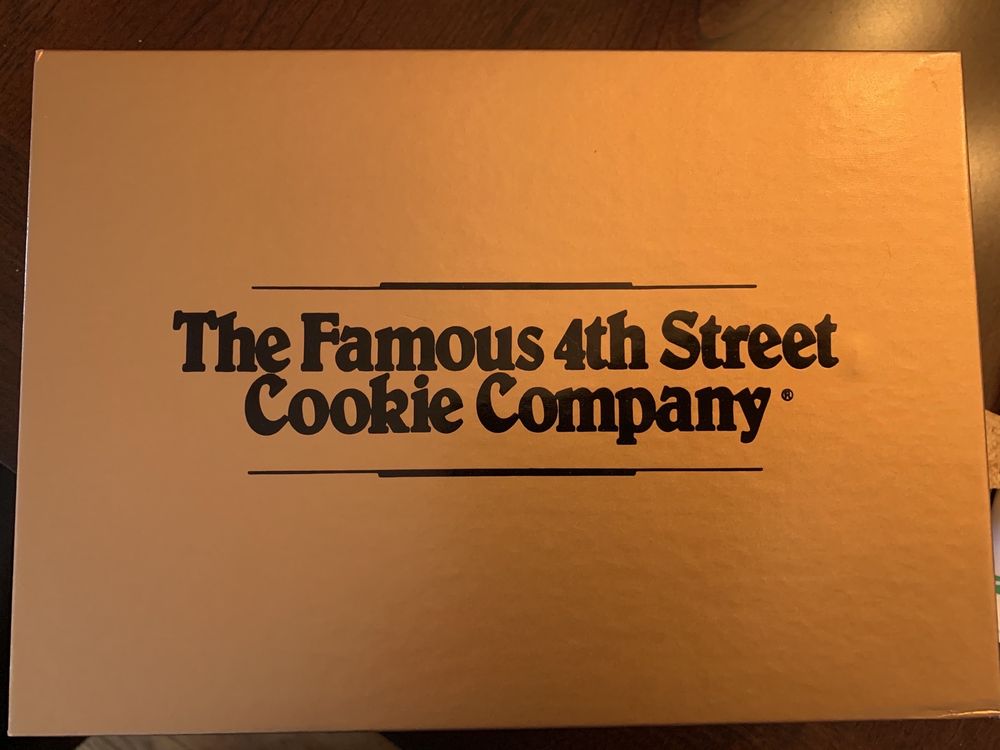 Famous 4th Street Cookie - Ridge Avenue