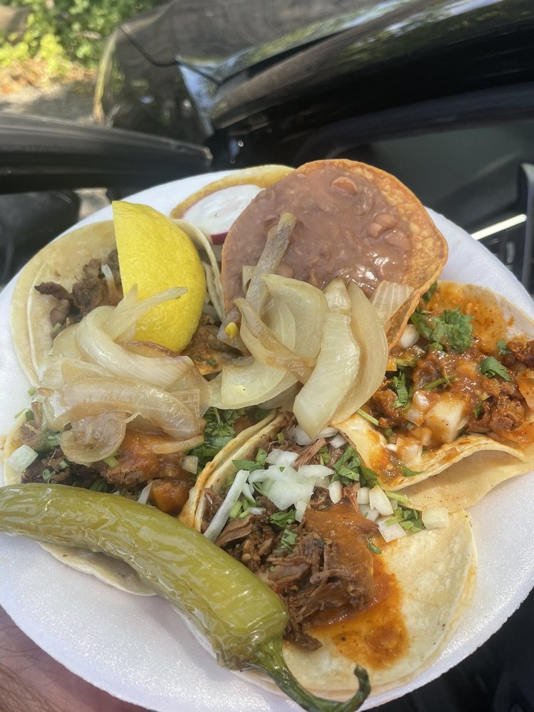 Tacos El Grullense