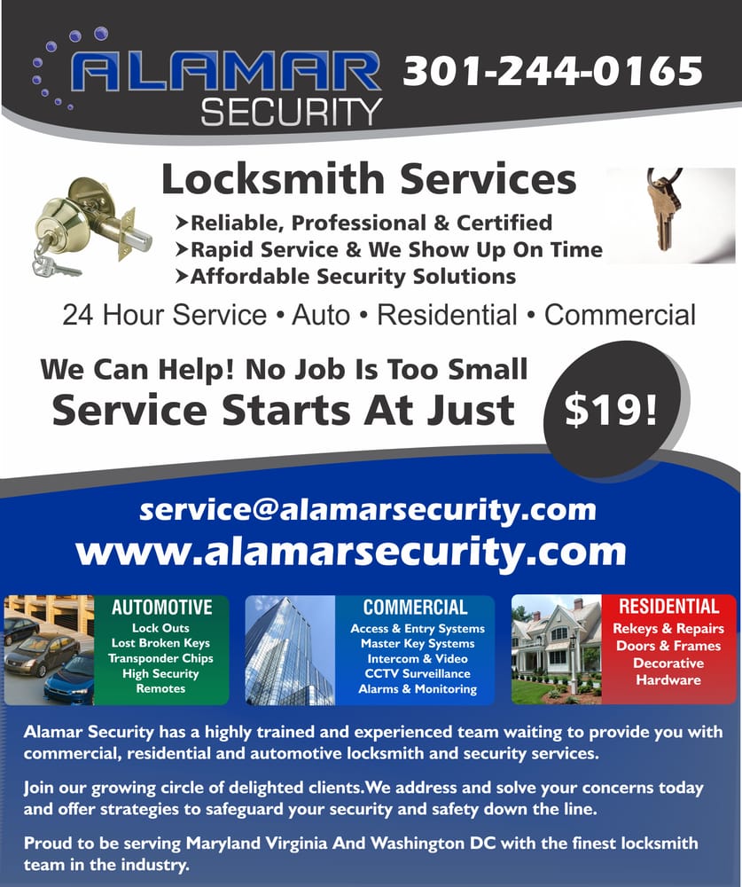 Alamar Security