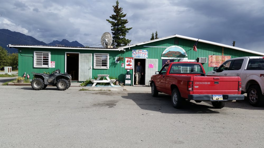 Photo of The Green Store and Cafe