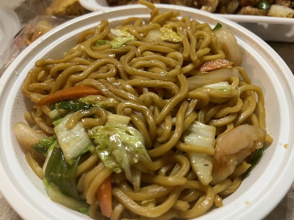 Happy Wok