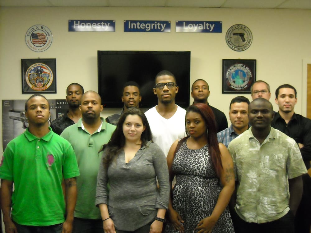 A Security Training Academy Inc