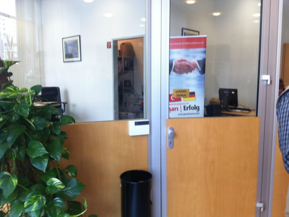 Ziraat Bank Closed Banks Credit Unions Kottbusser Str 4