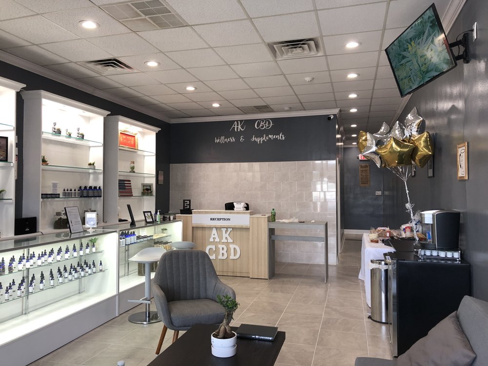 Photo of AK Wellness & Supplements - Southampton, PA, United States. Showroom