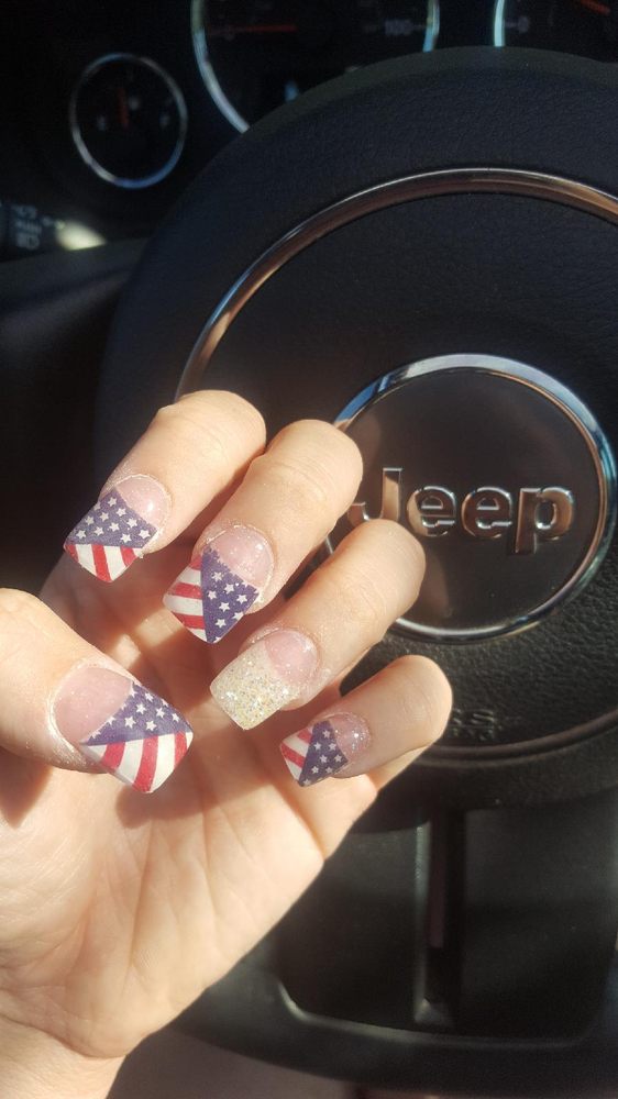 Crystal Nails 14 Photos & 15 Reviews Nail Salons 2032 Nut Tree Rd