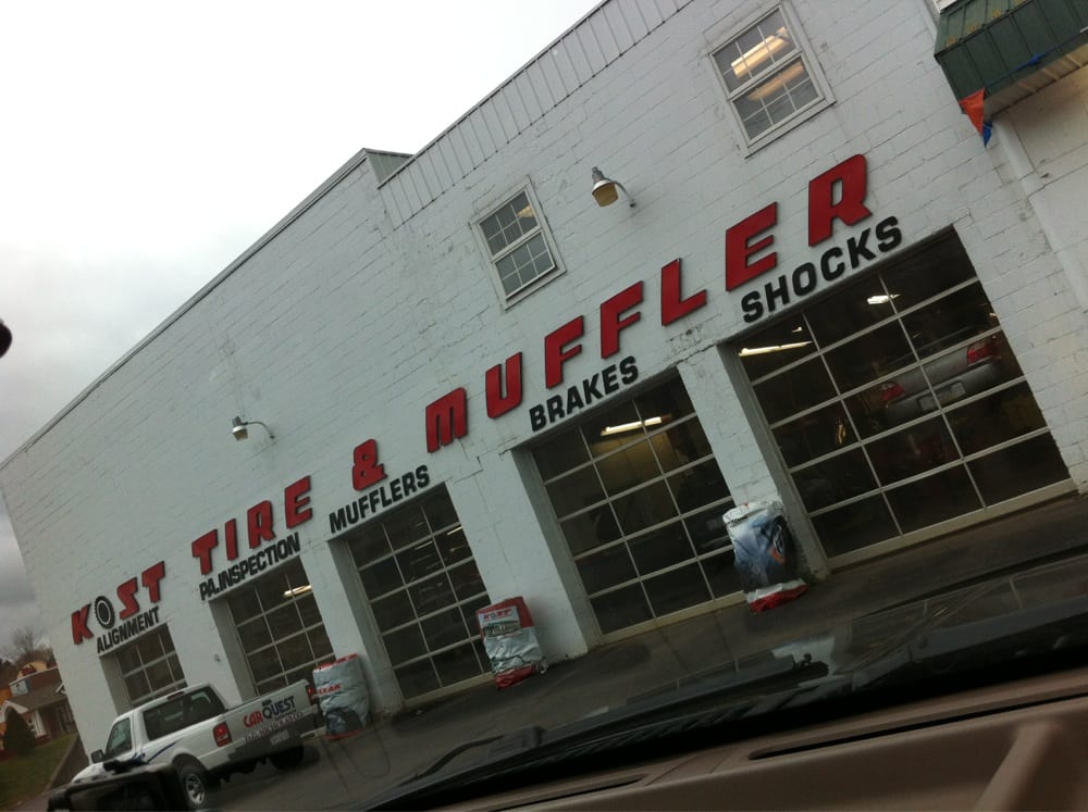Kost Tire and Auto Service