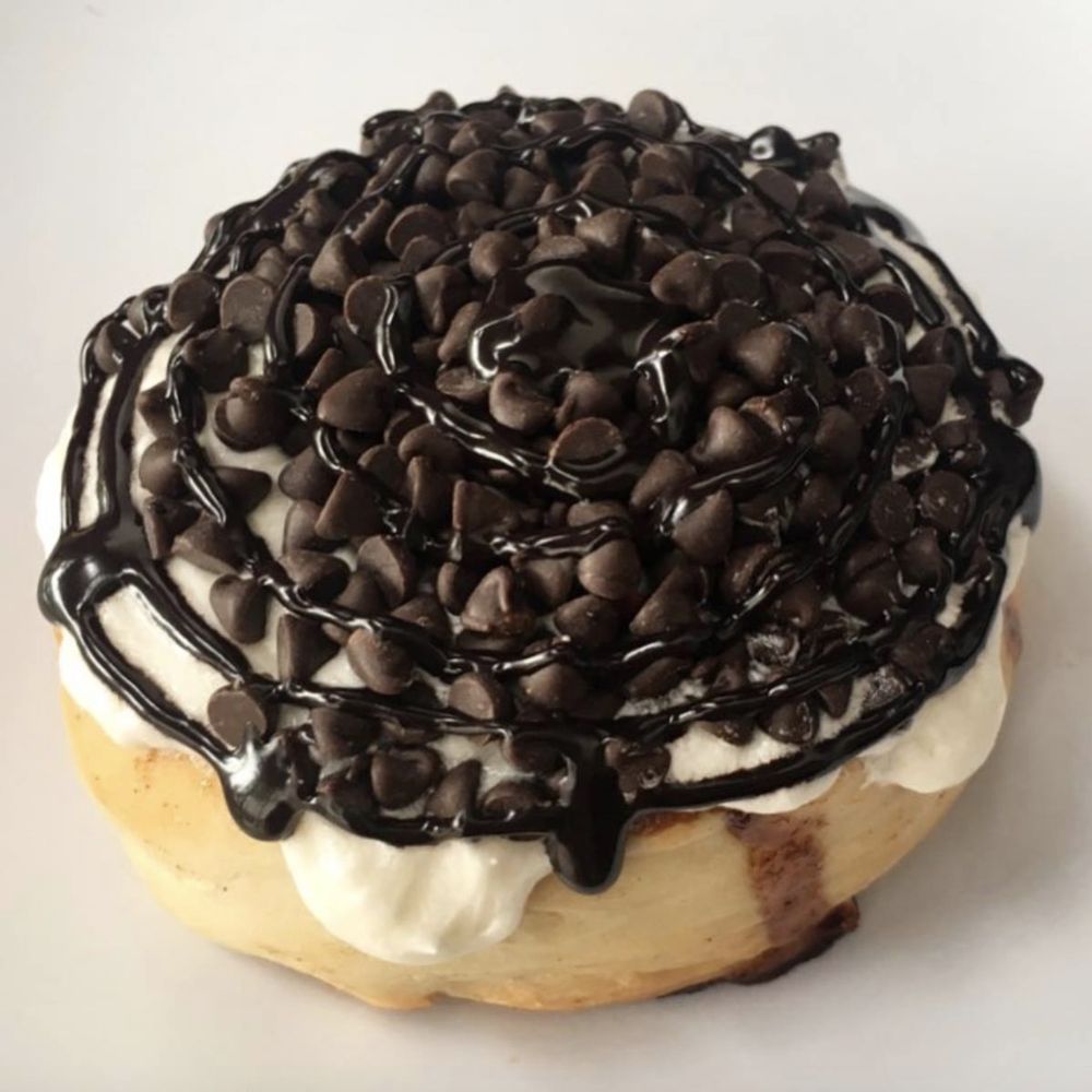 Cinnaholic