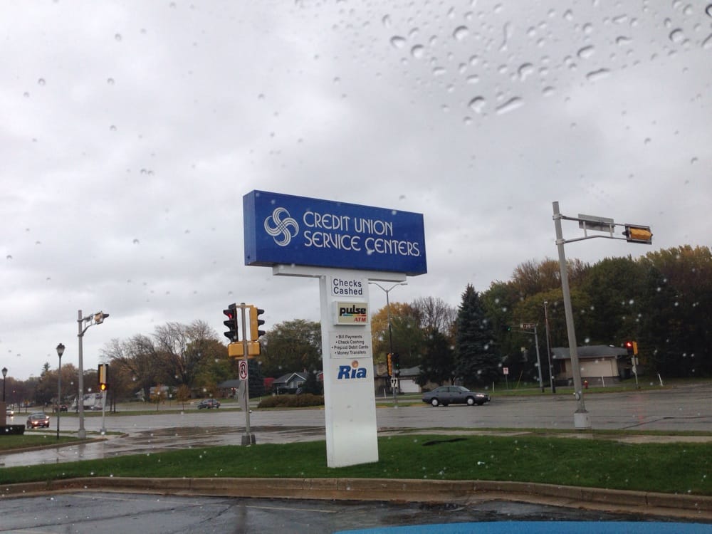 Credit Union Service Centers Banks & Credit Unions 6402 W Brown