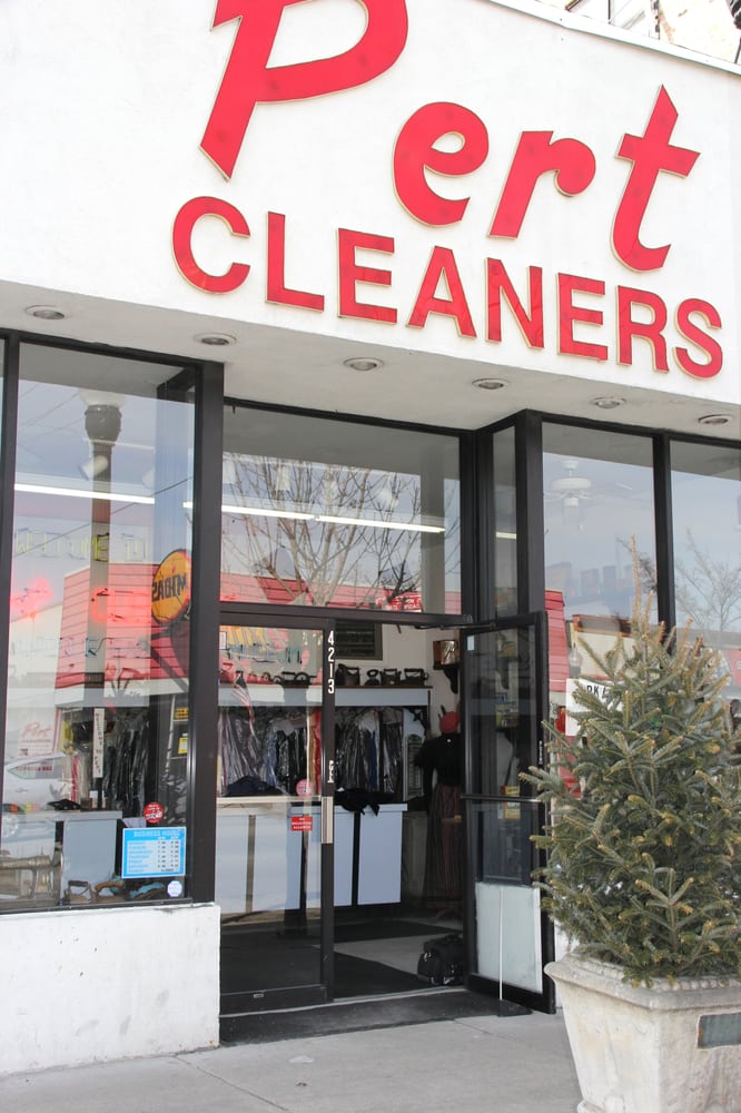 Pert Cleaners Yelp