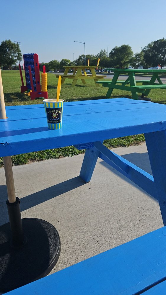 Sunset Slush - Roanoke Rapids